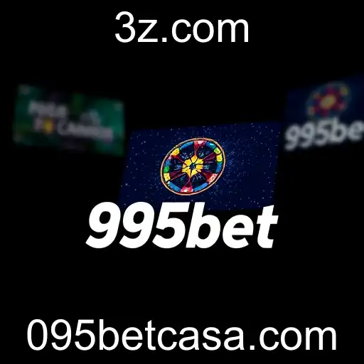 095bet Revoluciona o Mercado de Jogos Online