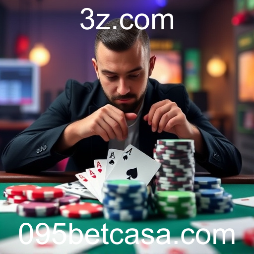 A Evolução do Poker Online e seu Impacto na Indústria de Jogos