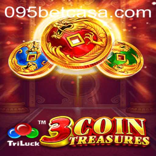 Exploring the Thrilling World of 3CoinTreasures: A Deep Dive into an Exciting Game