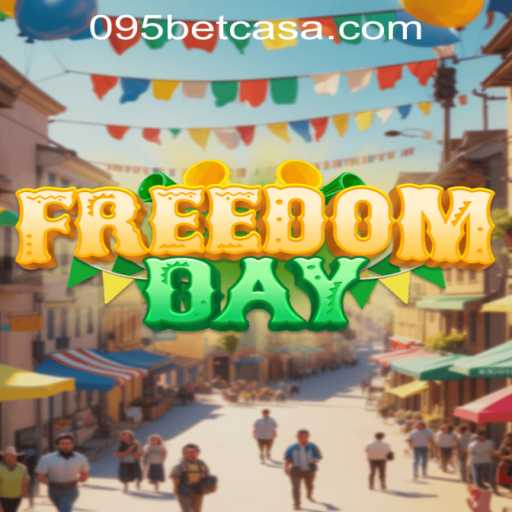 FreedomDay: Dive into the New Gaming Phenomenon with 095bet