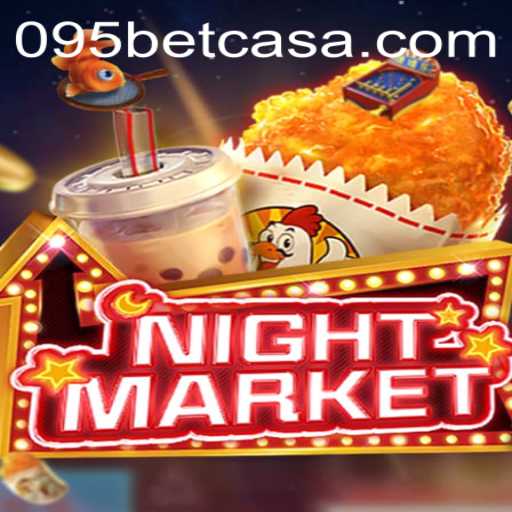 Exploring NIGHTMARKET: A Thrilling Adventure with 095bet